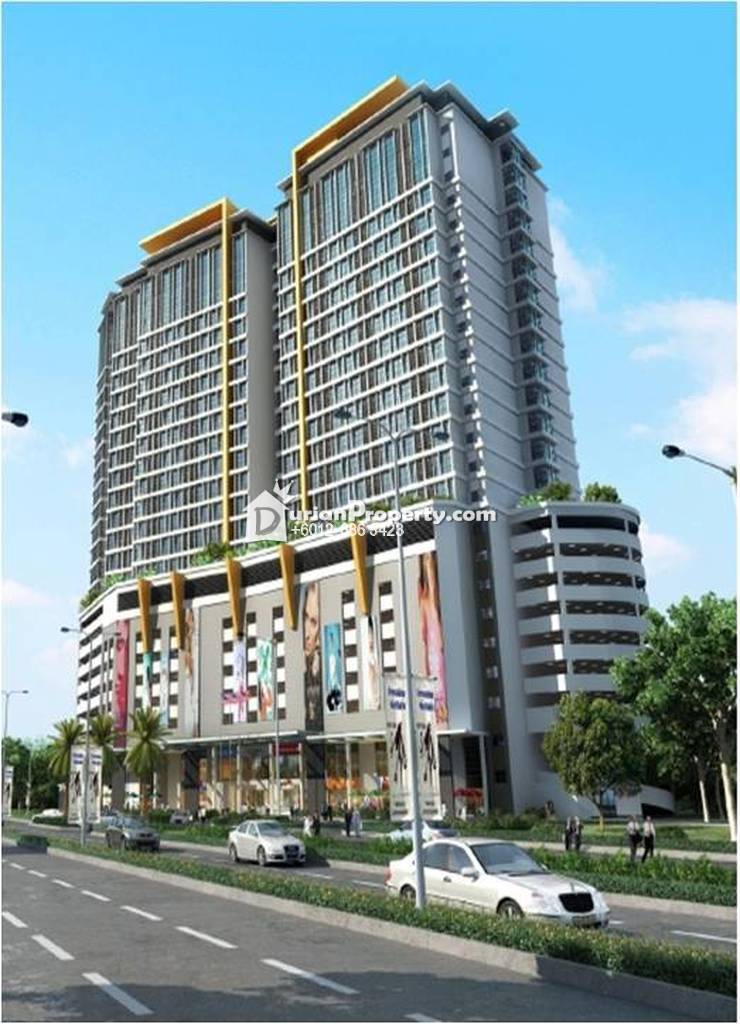 Office For Sale at Avenue Crest, Shah Alam