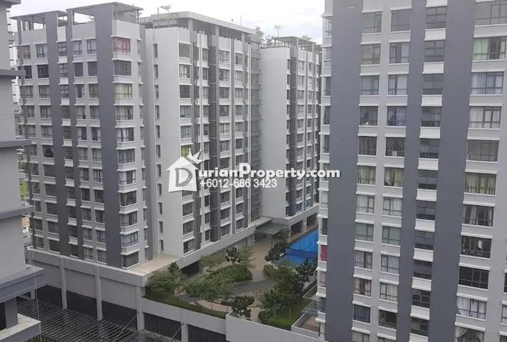 Apartment For Sale at Glenmarie, Shah Alam