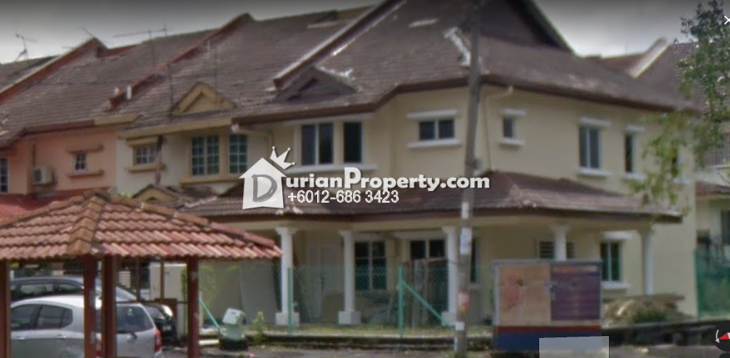 Terrace House For Sale at Taman Seri Taming, Bandar Tun Hussein Onn