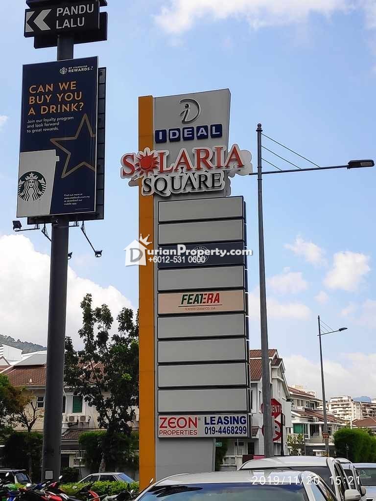 Condo For Auction at Solaria Residences, Bayan Lepas