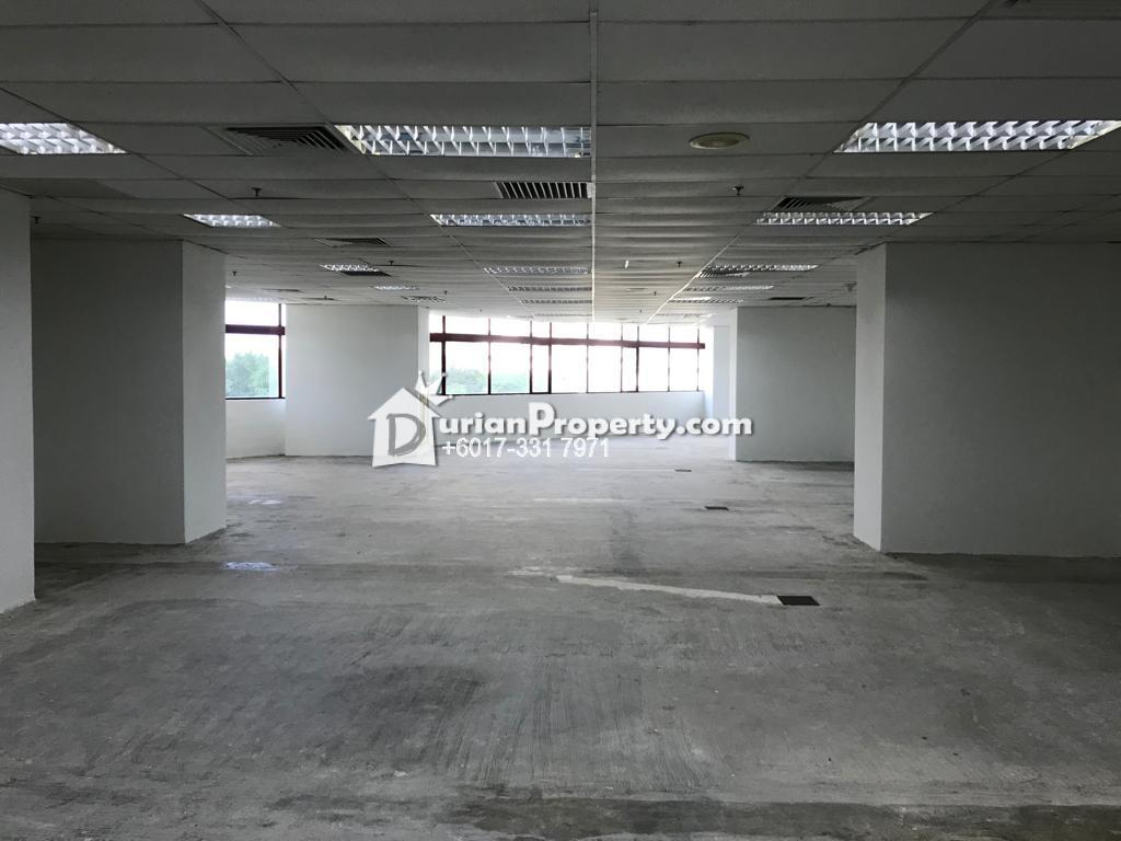 Office For Rent at Menara Th Selborn, KLCC