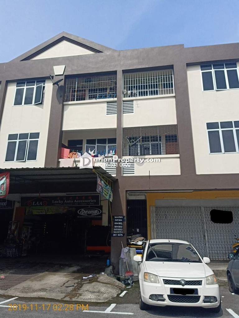 Apartment For Auction at Taman Desa Ilmu, Kota Samarahan