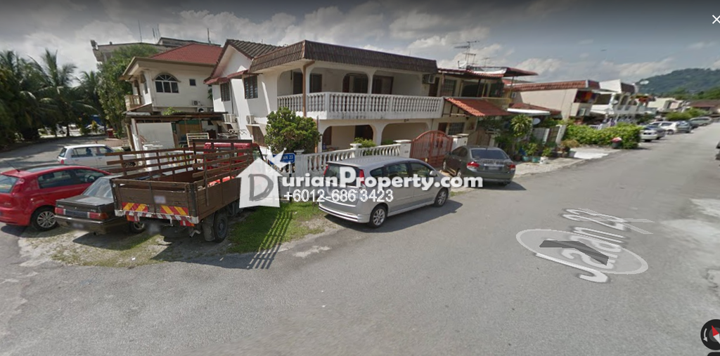Terrace House For Sale at Taman Putra, Ampang