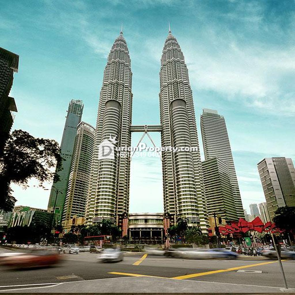 Apartment For Rent at Wisma Cosway, KLCC