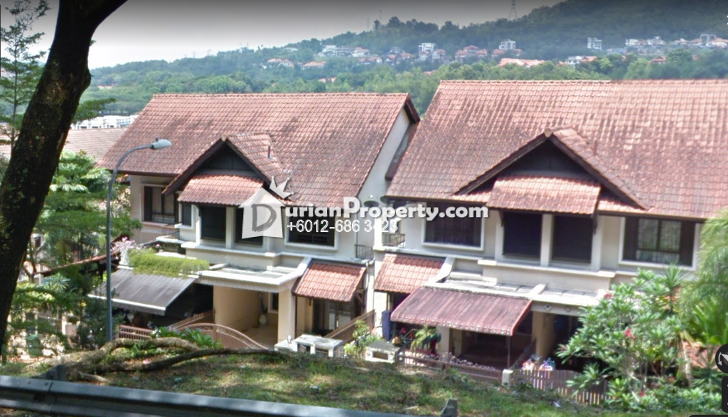Terrace House For Sale at Taman Bukit Cheras, Cheras