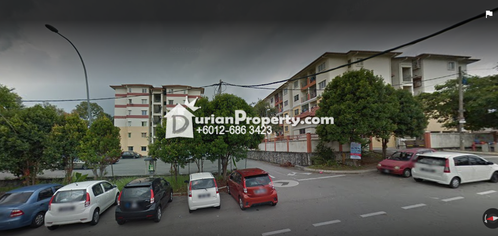 Apartment For Sale at Taman Tropika, Kajang
