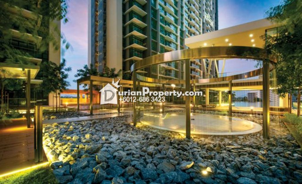 Condo For Sale at The Z Residence, Bukit Jalil