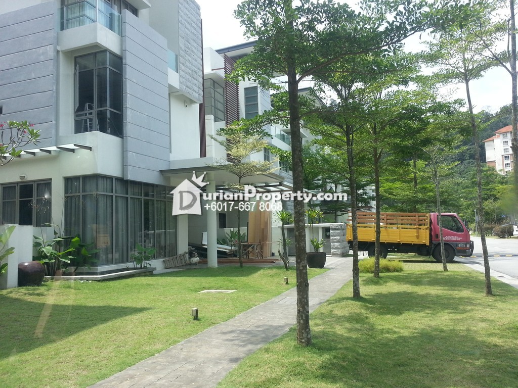 Bungalow House For Sale at The Valley TTDI, Ampang