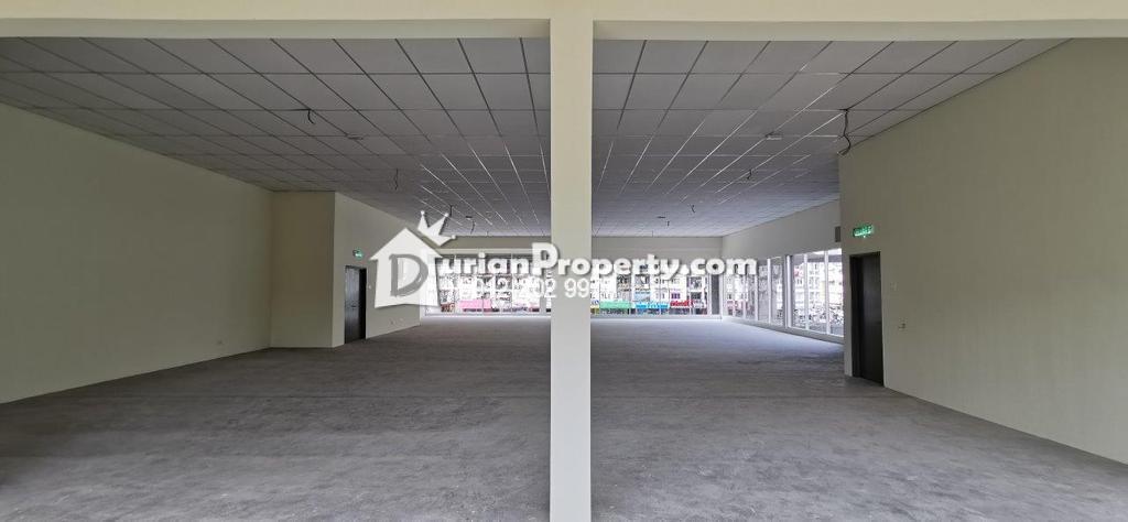 Retail Space For Rent at Ampang Waterfront, Ampang
