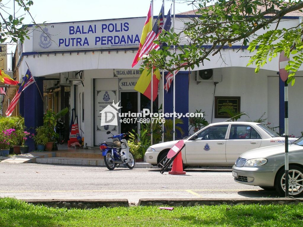 Balai Polis Putra Perdana - Thank You Balai Polis Putra Perdana Patin