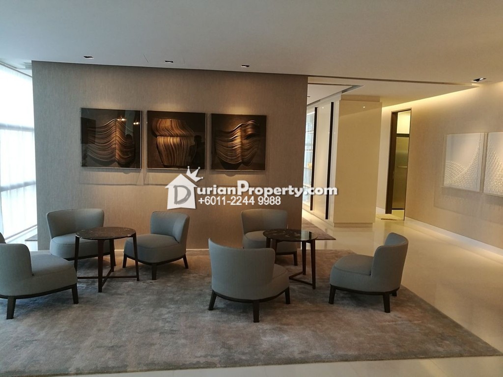 Serviced Residence For Sale at Le Nouvel, Kuala Lumpur