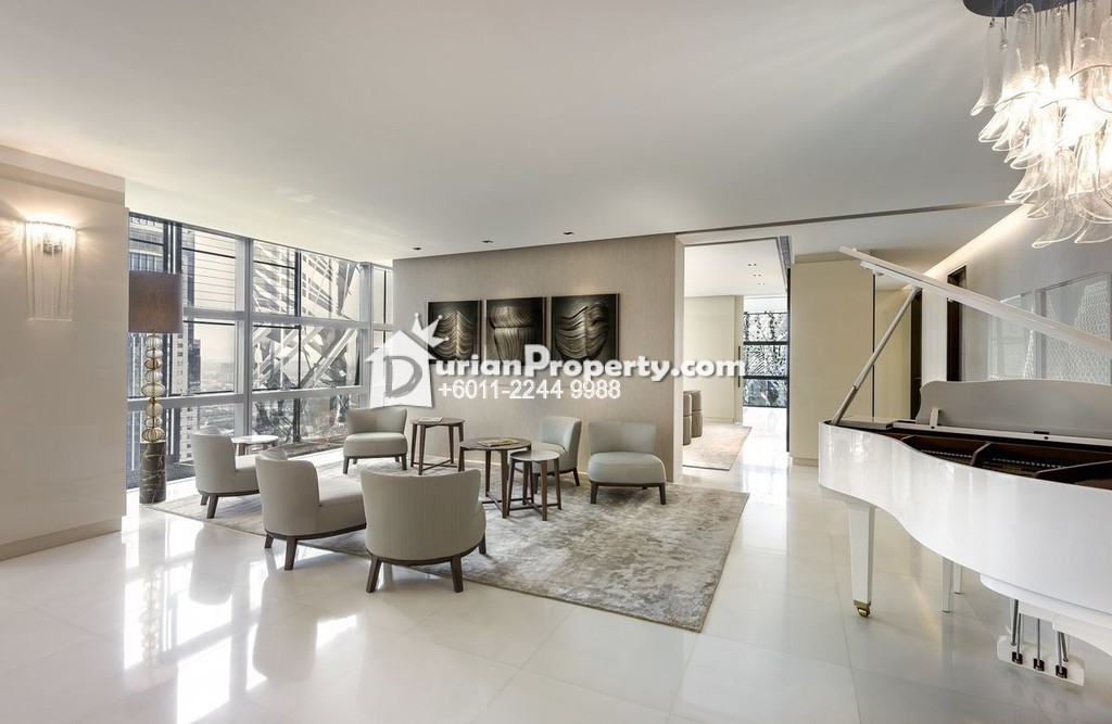 Serviced Residence For Rent at Le Nouvel, Kuala Lumpur