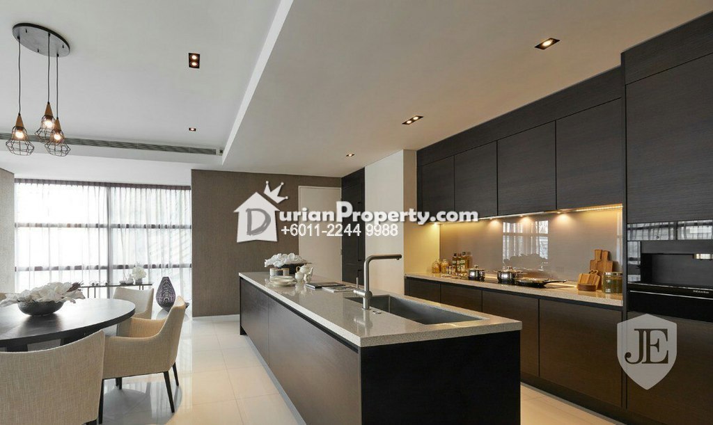 Serviced Residence For Rent at Le Nouvel, Kuala Lumpur