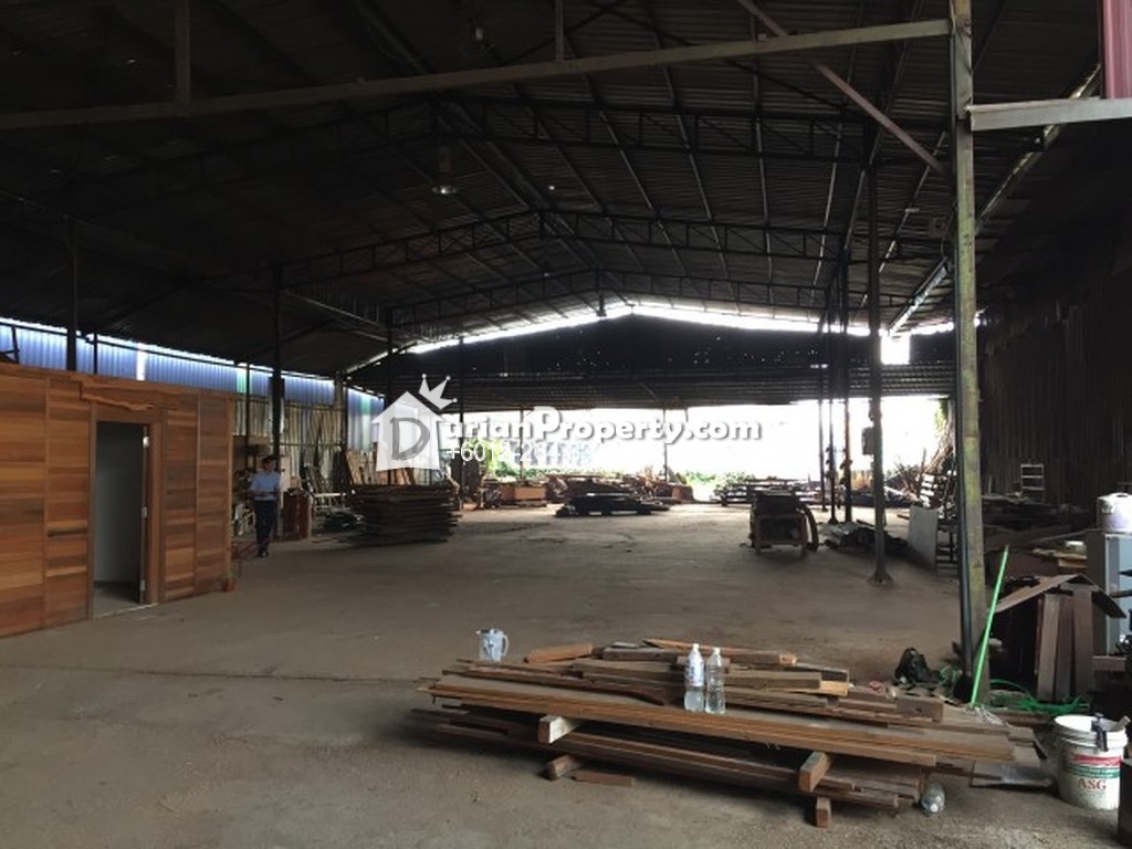 Detached Warehouse For Rent at Kawasan Perindustrian Balakong 18, Balakong