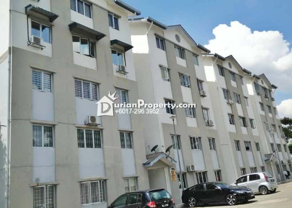 Apartment For Sale at Pangsapuri Mayang, PUJ 8