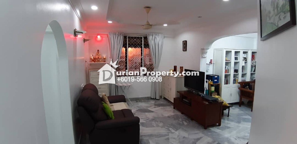 Apartment For Sale at Pangsapuri Mahsuri (Lorong Mahsuri 12), Bayan Baru
