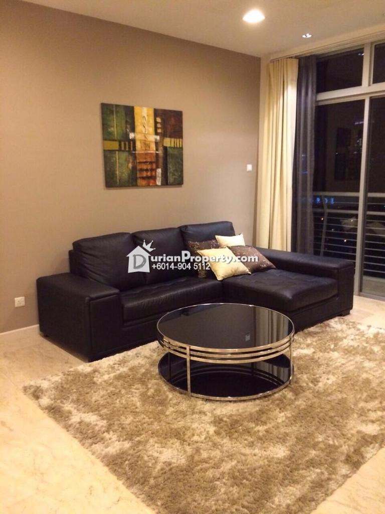 Condo For Rent at Idaman Residence