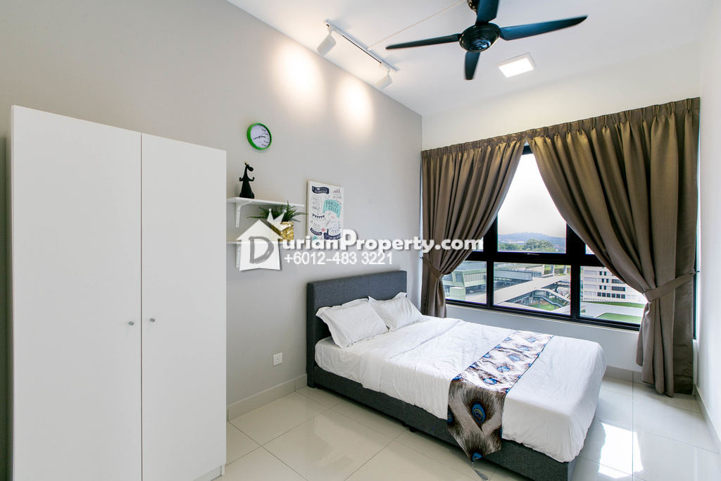 Condo Room For Rent At D Sara Sentral Sungai Buloh For Rm 850 By Ain Natasha Durianproperty