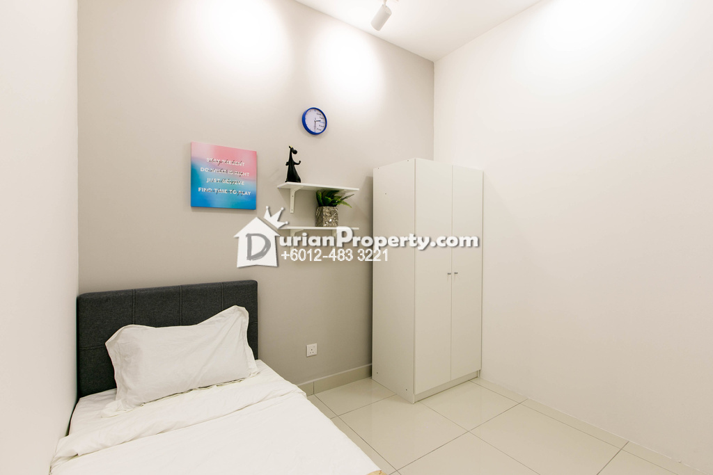 Condo Room For Rent At D Sara Sentral Sungai Buloh For Rm 850 By Ain Natasha Durianproperty