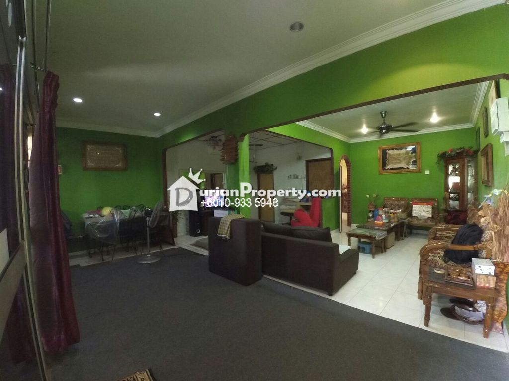 Terrace House For Sale At Taman Sri Putra Banting For Rm 380 000 By Suryati Hartanah Durianproperty