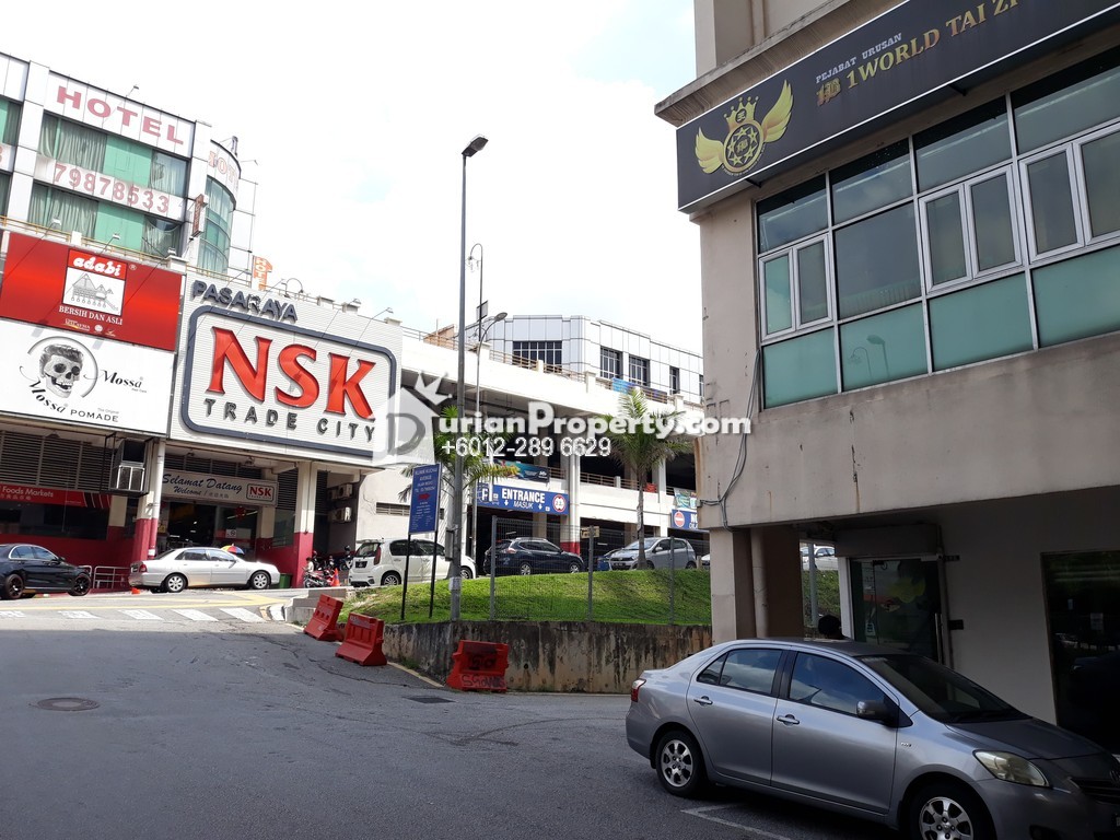 Shop Office For Sale At Kuchai Avenue Kuchai Lama For Rm 5 300 000 By Kenny Koh Kheng Hwee Durianproperty