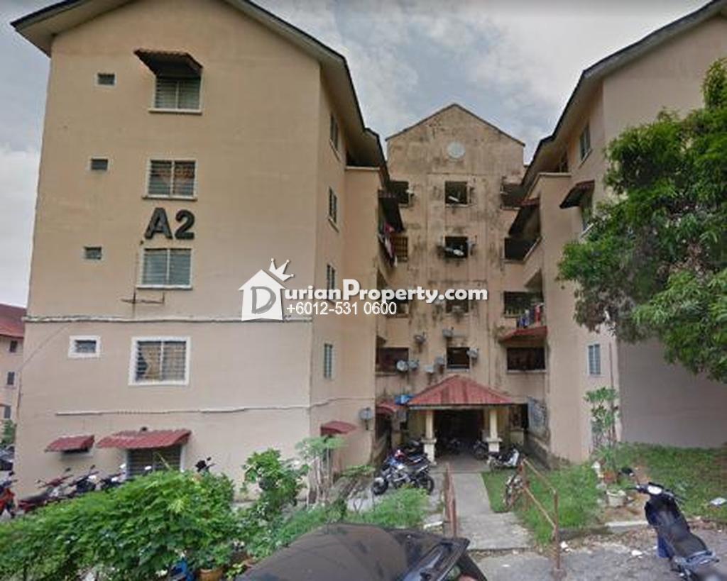 Flat For Auction At Taman Puncak Kinrara Bandar Kinrara For Rm 99 000 By Hannah Durianproperty