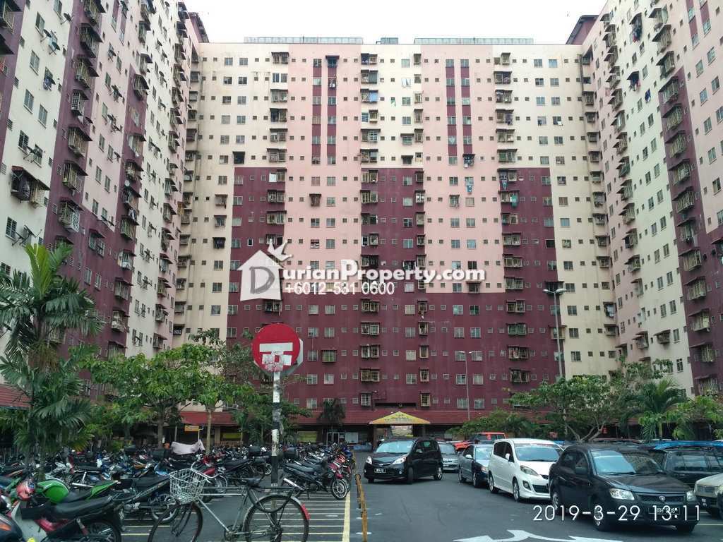 Flat For Auction At Desa Mentari Petaling Jaya For Rm 155 000 By Hannah Durianproperty