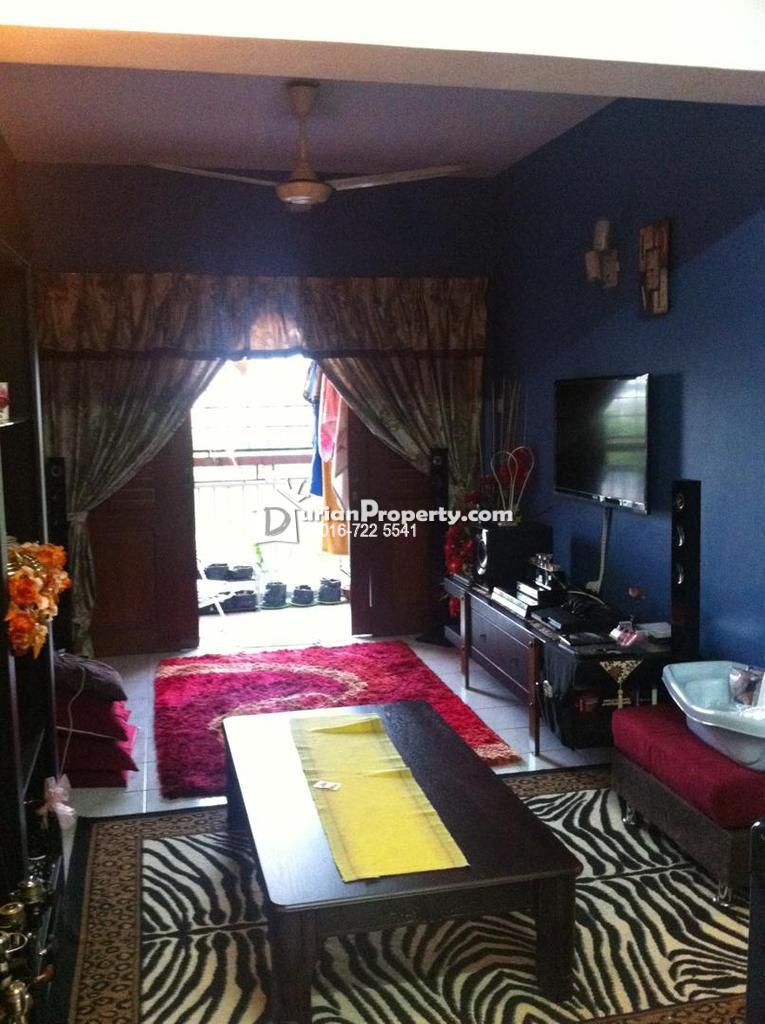 Apartment For Sale at Sinar Magna