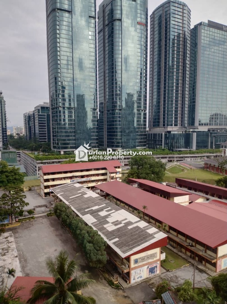 Condo For Rent At Residensi Kerinchi Bangsar For Rm 2 200 By Gogo Siow Durianproperty