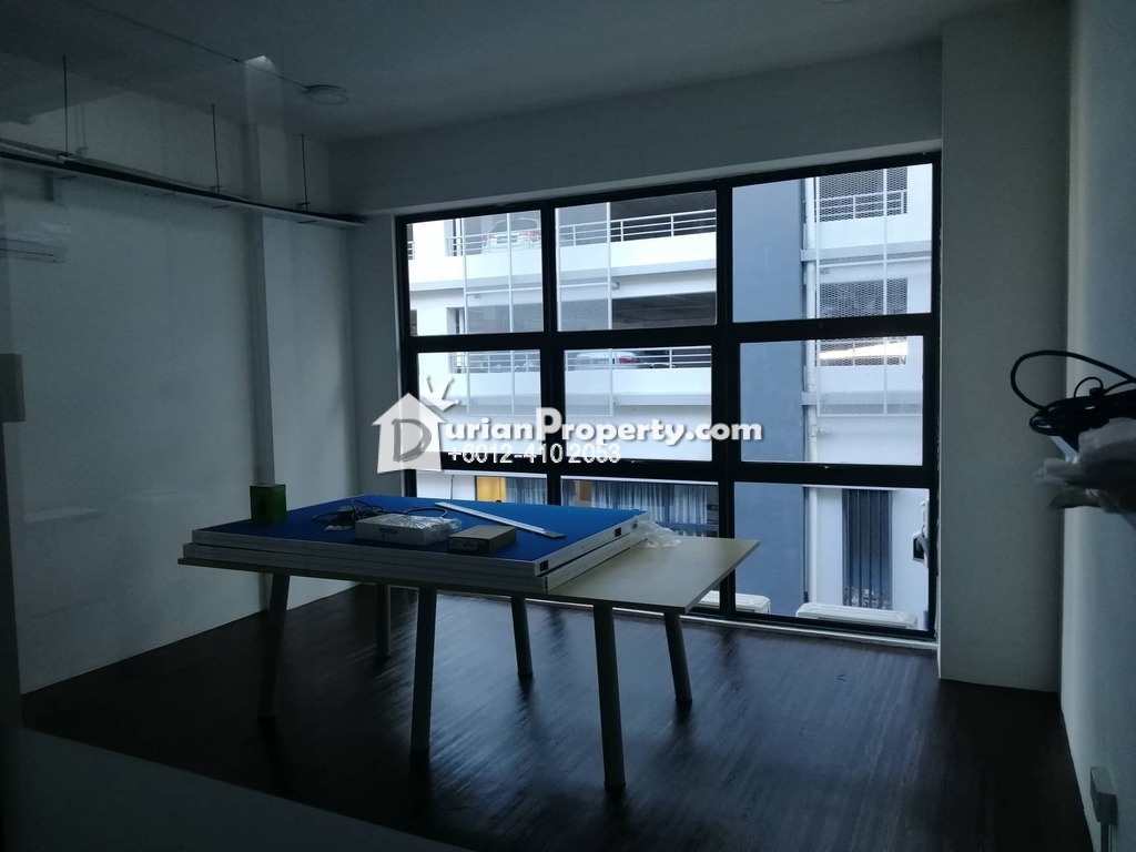 Office For Rent at Promenade Residence