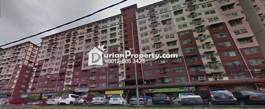 Apartment For Sale At Pangsapuri Desa Lembah Permai Ampang For Rm 180 000 By Jassey Saw Durianproperty