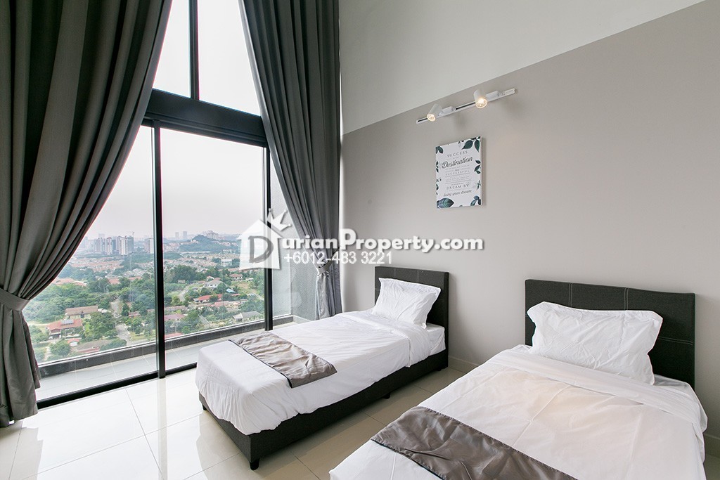 Condo Room For Rent At D Sara Sentral Sungai Buloh For Rm 650 By Ain Natasha Durianproperty