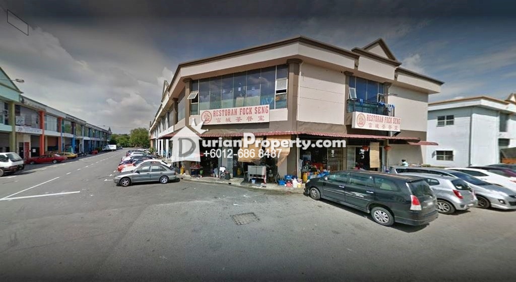 Terrace Factory For Sale At Kawasan Perindustrian Sb Jaya Sungai Buloh For Rm 1 350 000 By Benz Lee Durianproperty