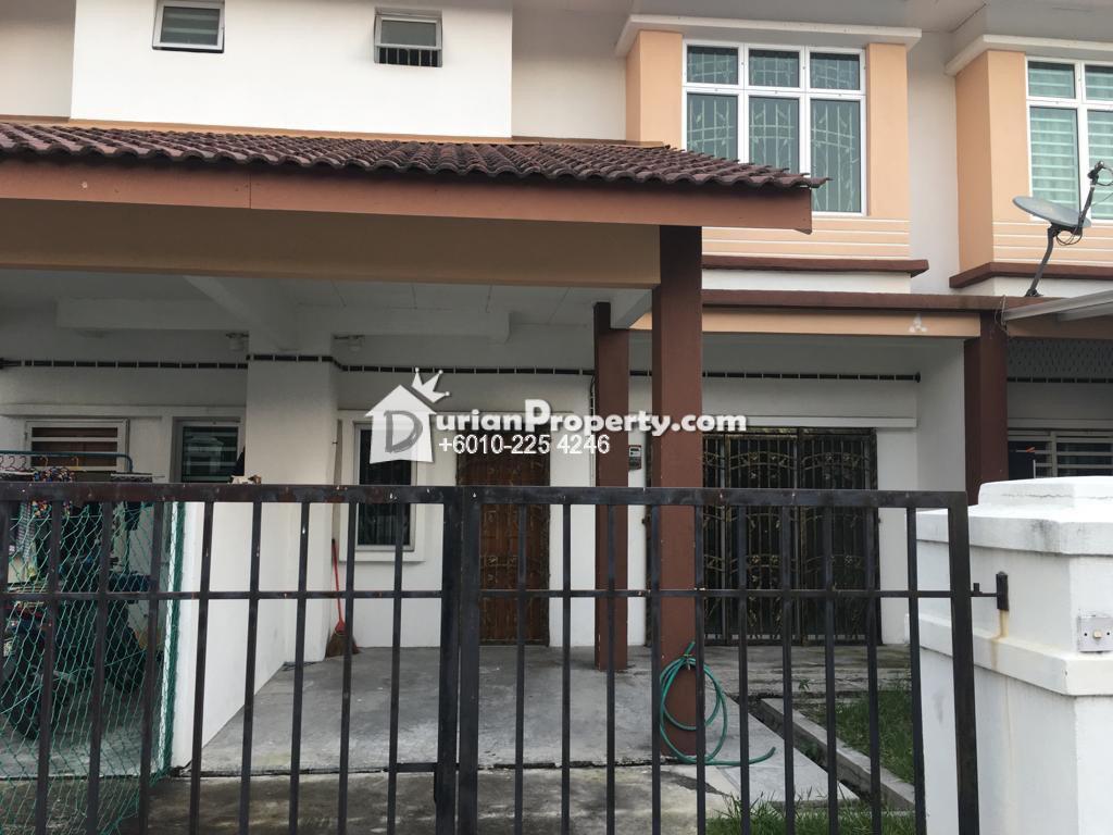 Terrace House For Rent At Taman Desa Saujana Bangi For Rm 1 000 By Yus Durianproperty