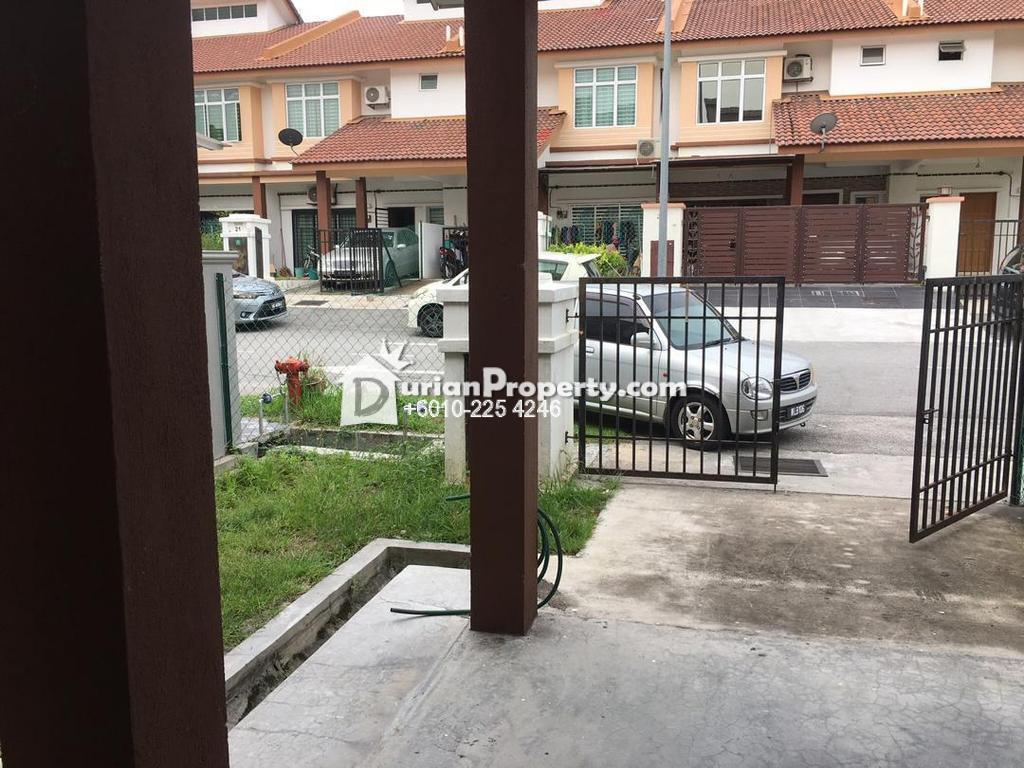 Terrace House For Rent At Taman Desa Saujana Bangi For Rm 1 000 By Yus Durianproperty