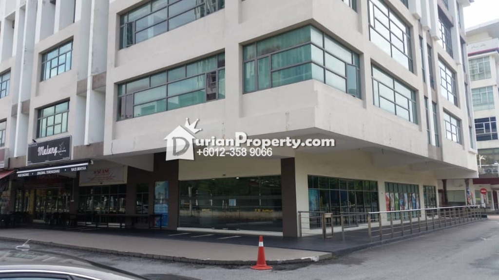 Office For Rent at CBD Perdana 2, Cyberjaya
