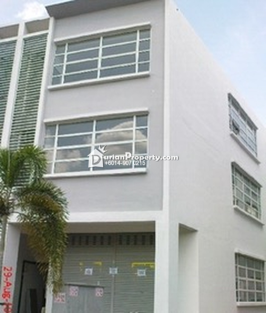 Shop For Rent at 1 Puchong Business Park
