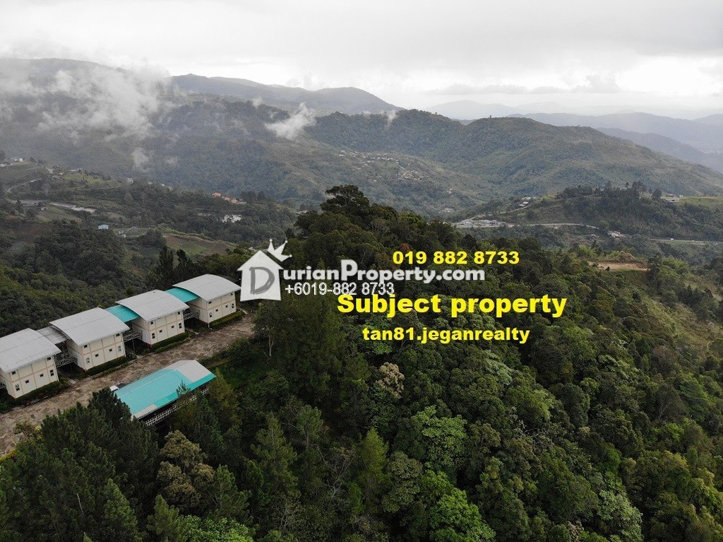 Residential Land For Sale At Kundasang Sabah For Rm 1 400 000 By Ch Martin Tan Sai Khun Durianproperty