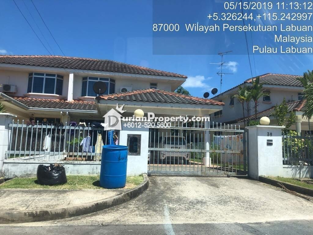 Semi D For Auction At Lazenda Villa 2 Labuan For Rm 473 850 By Hester Durianproperty
