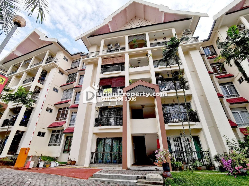 Apartment For Sale At Sri Kenangan Wangsa Maju For Rm 450 000 By Zakiuddin Bin Abdul Majid Durianproperty