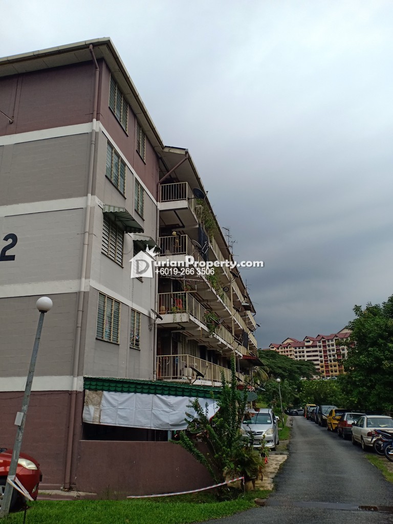 Flat For Sale At Section 10 Wangsa Maju For Rm 165 000 By Zakiuddin Bin Abdul Majid Durianproperty