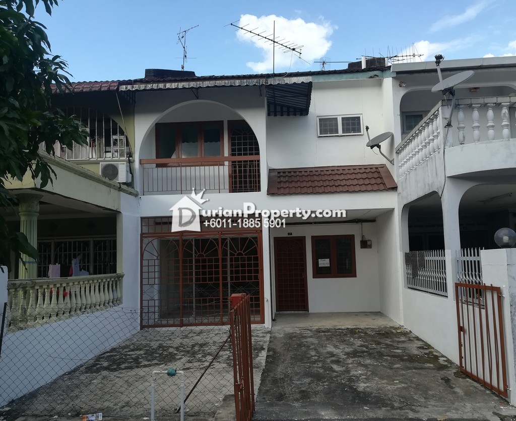 Terrace House For Sale At Taman Kosas Ampang For Rm 660 000 By Pawayee Palanisamy Durianproperty