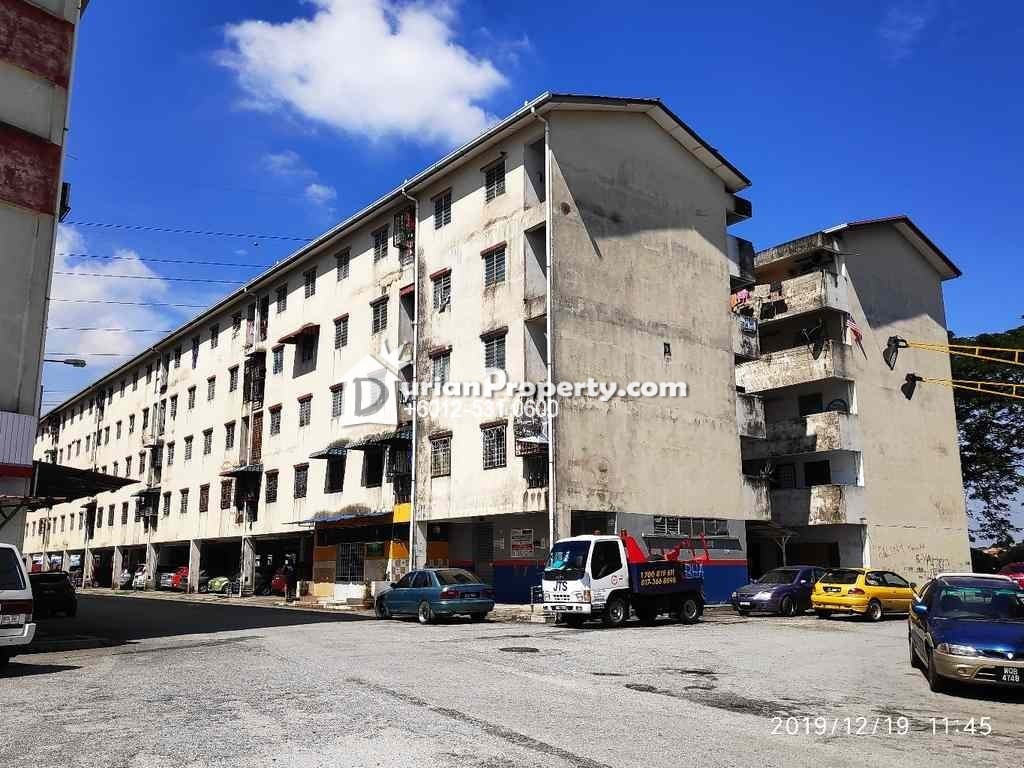 Apartment For Auction At Taman Harmoni Indah Seri Kembangan For Rm 70 000 By Hannah Durianproperty