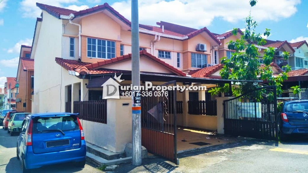 Terrace House For Sale at Taman Equine