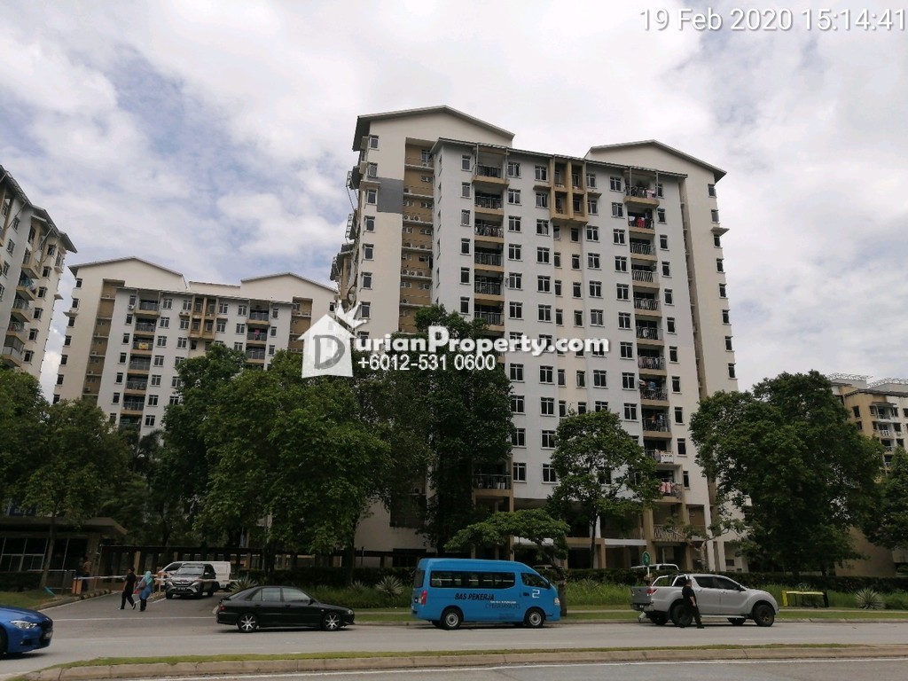 Condo For Auction At Cyberia Smarthomes Cyberjaya For Rm 513 000 By Hannah Durianproperty