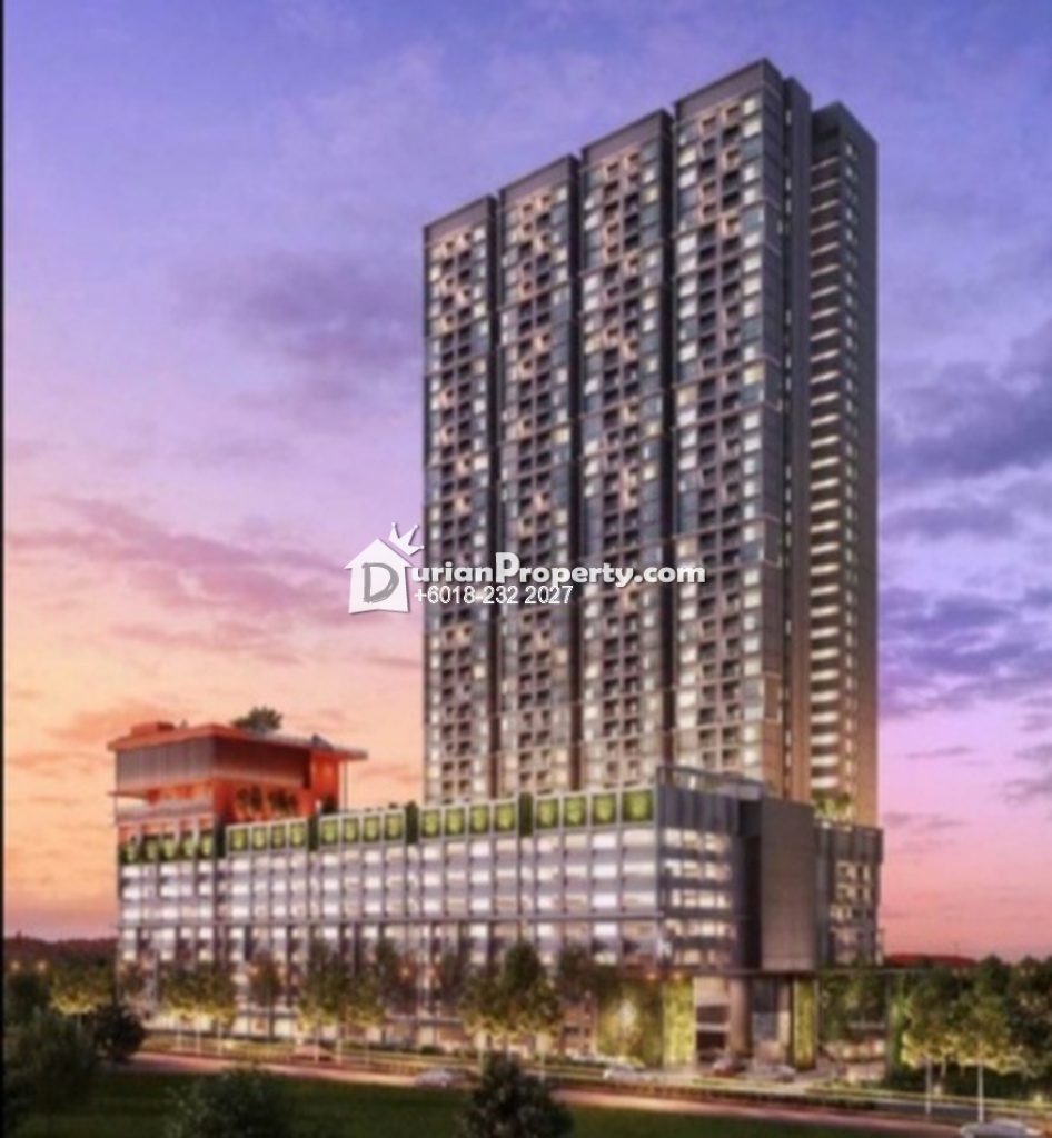 Condo For Sale at KL Traders Square