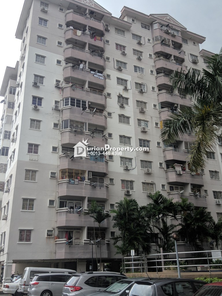 Apartment For Rent At Pangsapuri Jati 1 Usj For Rm 1 350 By Hazwan Durianproperty