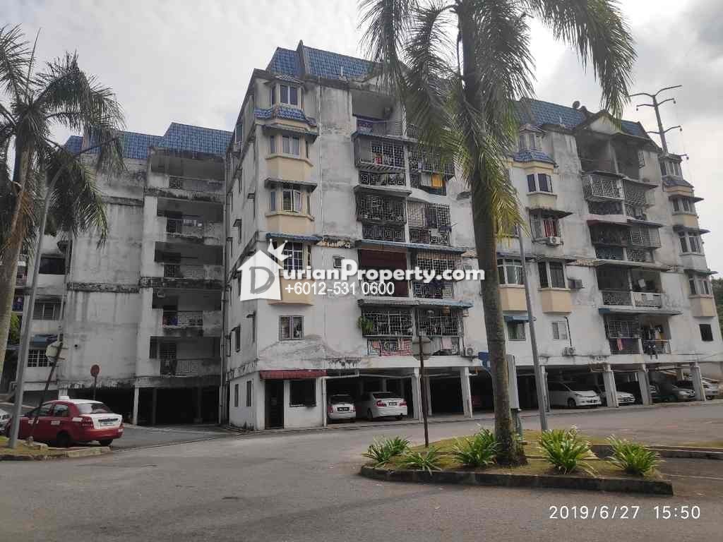 Apartment For Auction At Antara Apartment Ampang For Rm 210 000 By Hannah Durianproperty