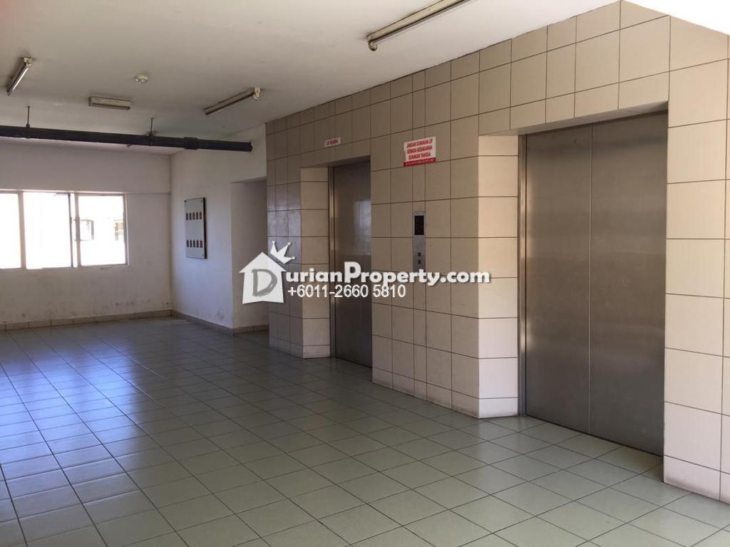 Apartment For Sale at Sri Cempaka Apartment, Kajang for RM ...