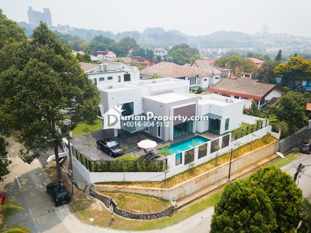 Bungalow House For Sale At Section 8 Shah Alam For Rm 3 750 000 By Safuan Rahman Durianproperty